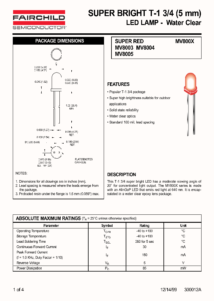 MV800X_1286345.PDF Datasheet