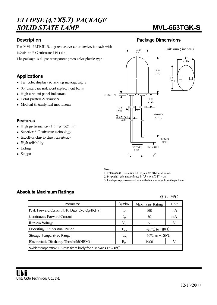 MVL-663TGK-S_1286437.PDF Datasheet