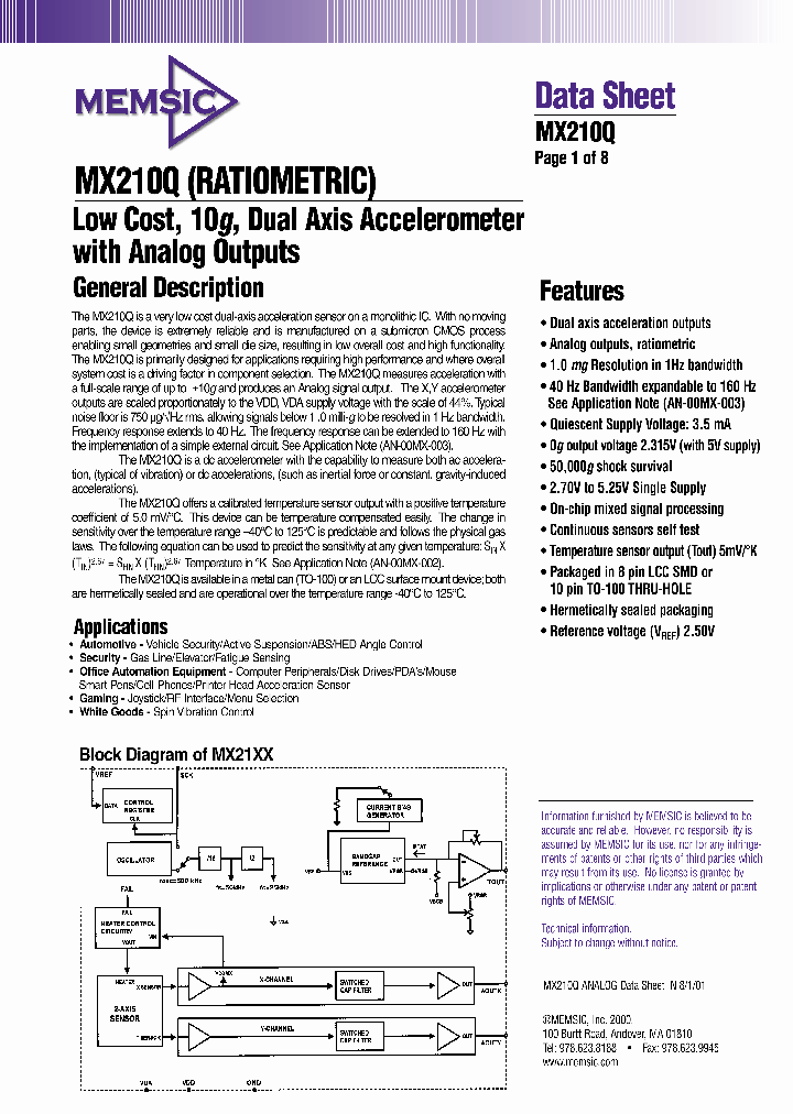 MX210Q_1136181.PDF Datasheet
