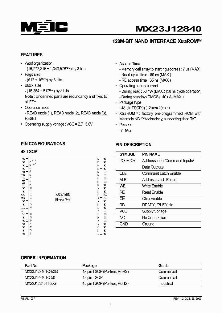 MX23J12840TI-50G_1286568.PDF Datasheet