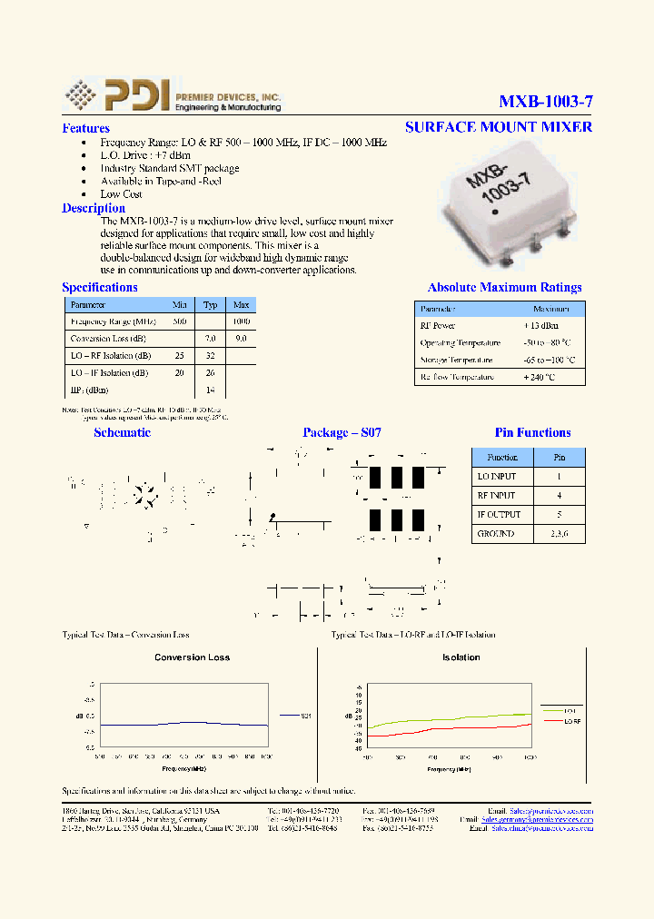 MXB-1003-7_1110598.PDF Datasheet