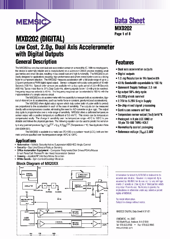 MXD202AL_1286849.PDF Datasheet