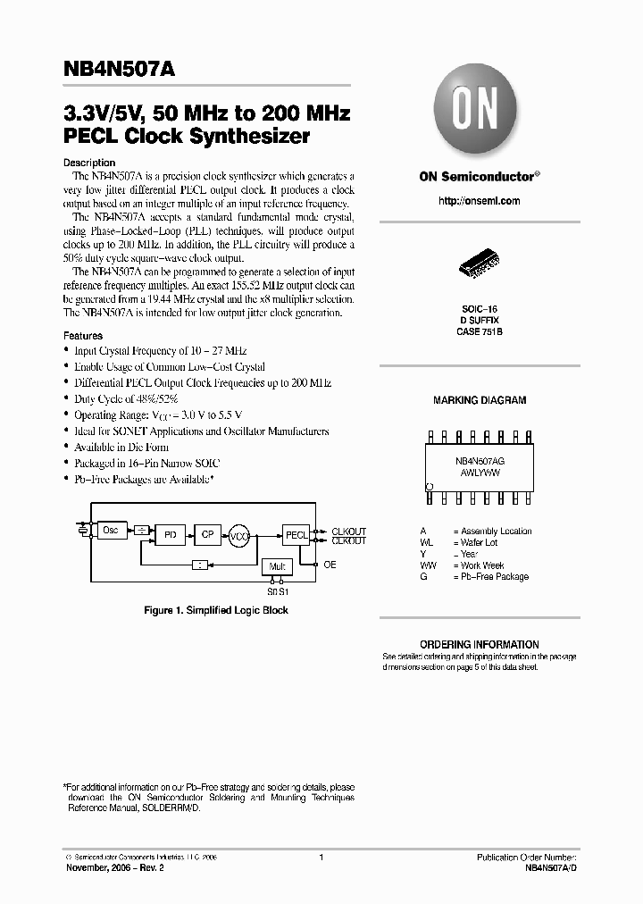 NB4N507A_1121063.PDF Datasheet