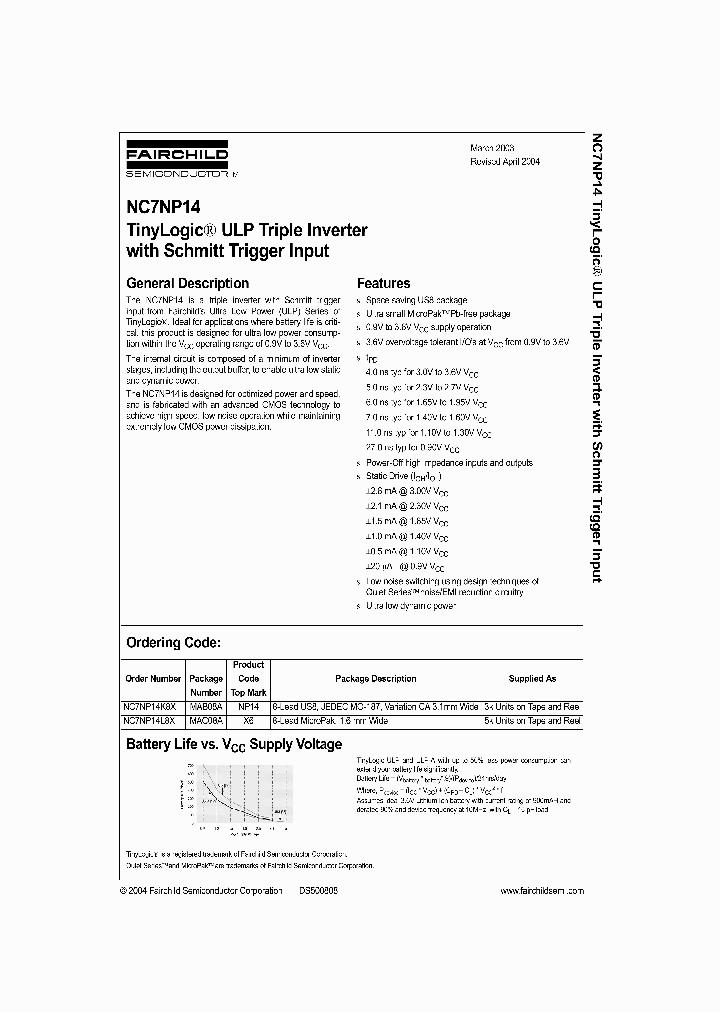 NC7NP14L8X_1287451.PDF Datasheet