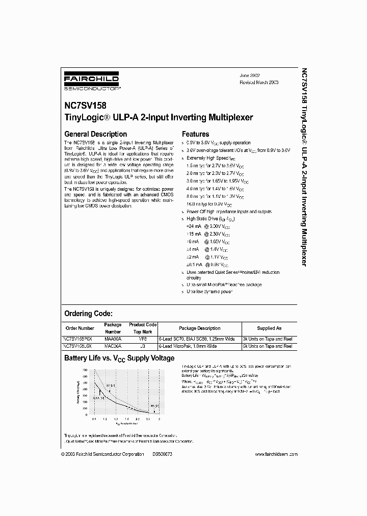 NC7SV158P6X_1287550.PDF Datasheet