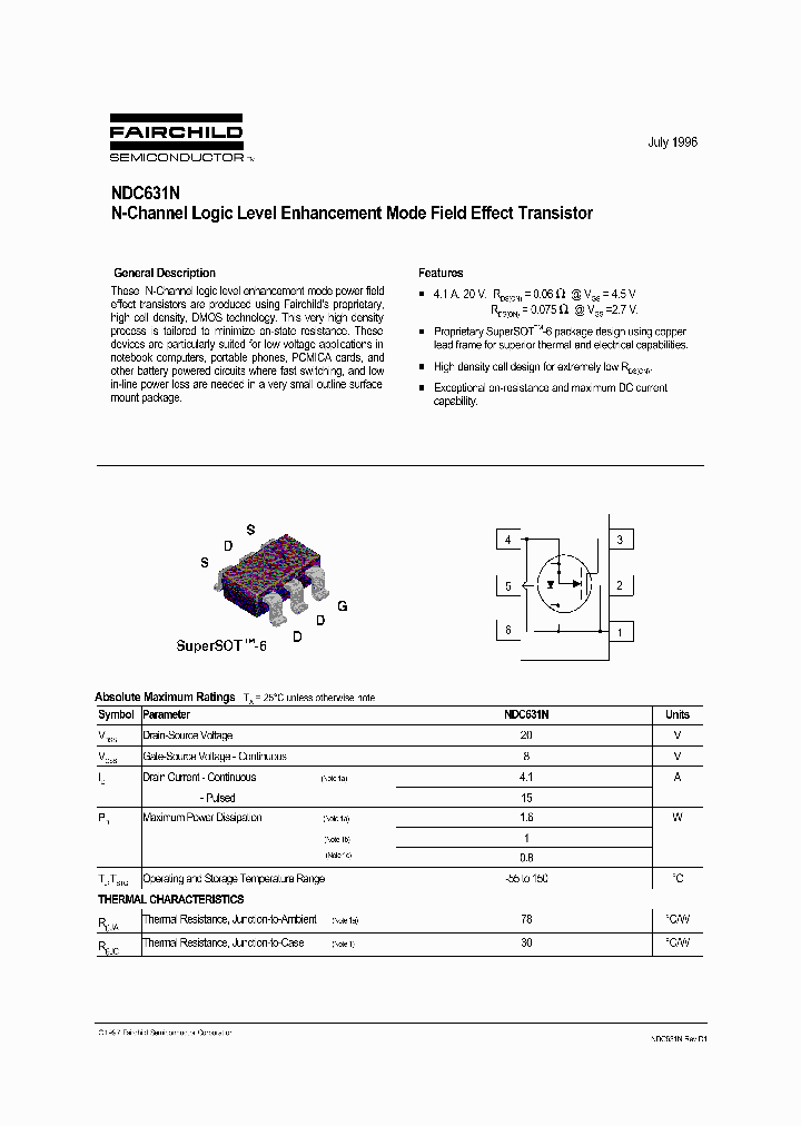 NDC631N_1288052.PDF Datasheet