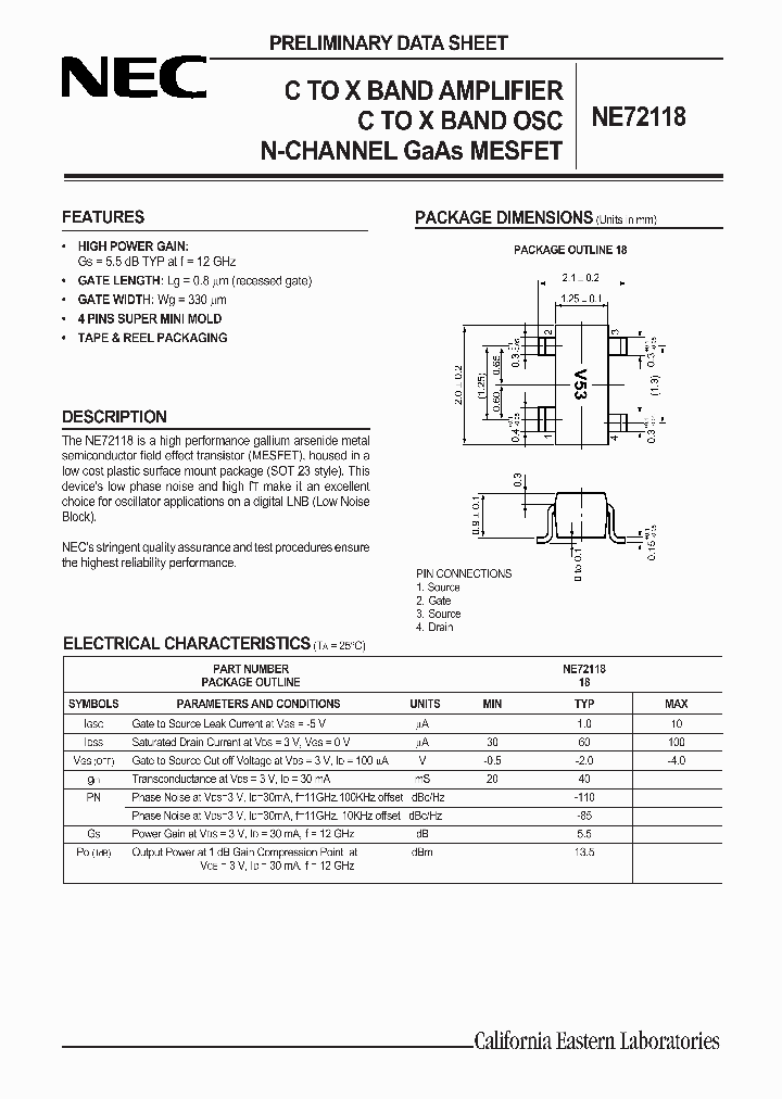 NE72118-T2_1288393.PDF Datasheet