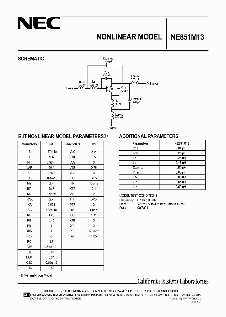 NE851M13_1170432.PDF Datasheet