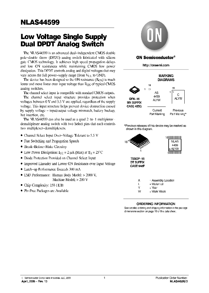 NLAS44599DT_1140361.PDF Datasheet