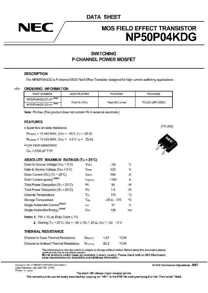 NP50P04KDG-E2-AY_1289597.PDF Datasheet