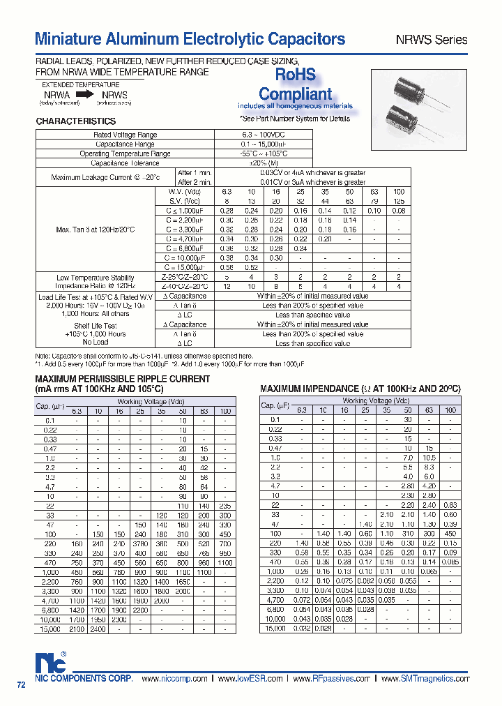 NRWXR47M50V16X315F_1289688.PDF Datasheet