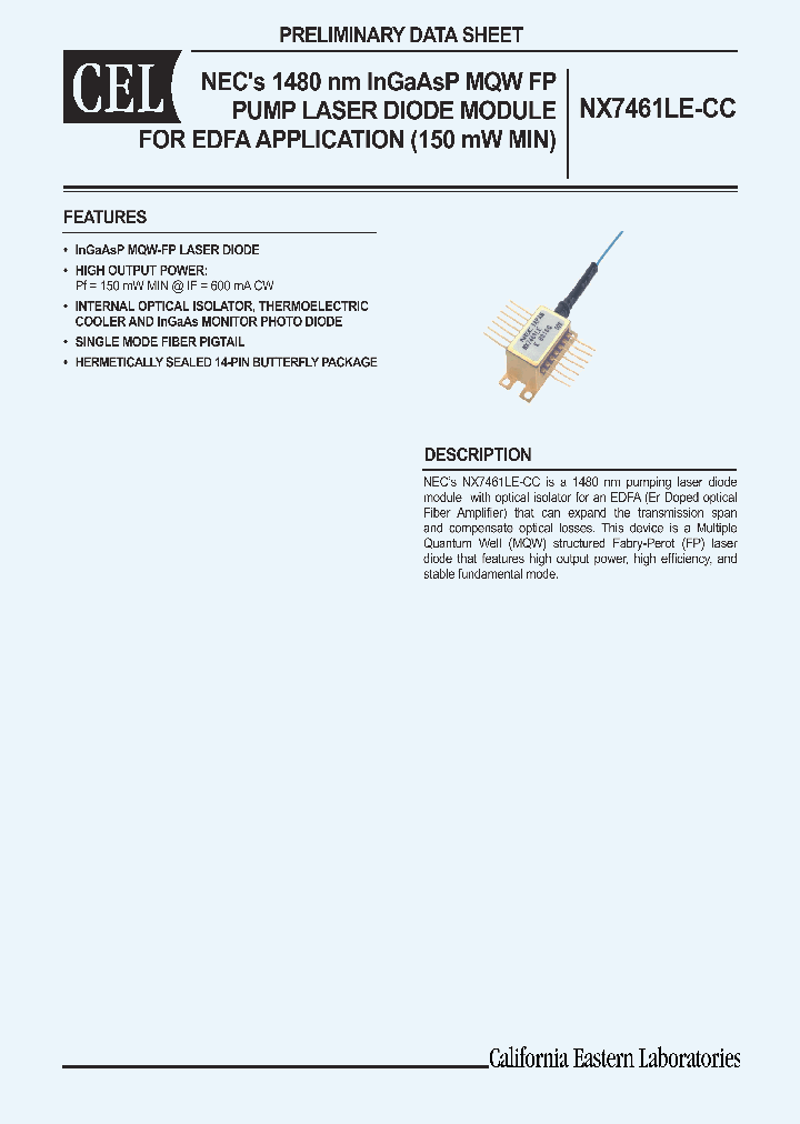 NX7461LE-CC_1291685.PDF Datasheet