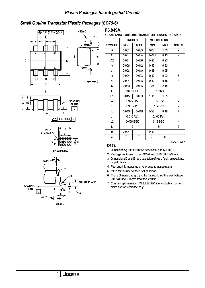 P6049A_1293073.PDF Datasheet