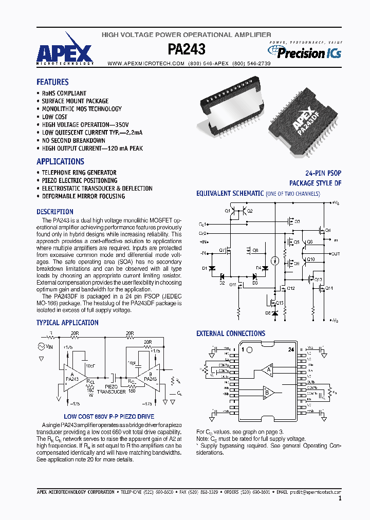 PA243_1293401.PDF Datasheet