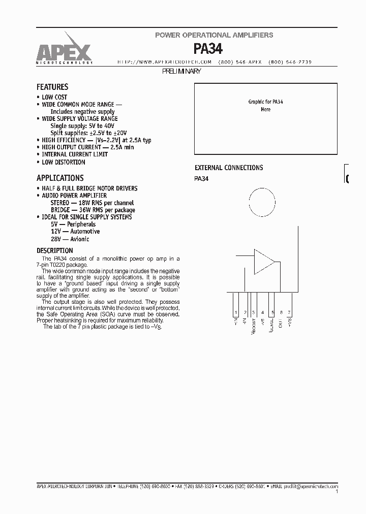 PA34_1293408.PDF Datasheet