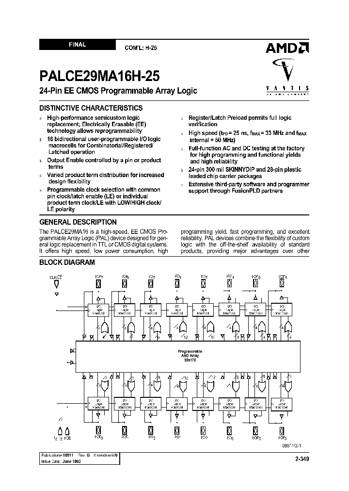 PALCE29MA16H-25PC_1293557.PDF Datasheet