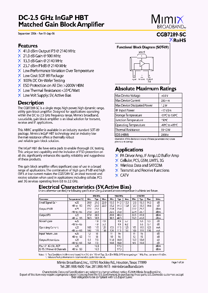 PB-CGB7289-SP-0000_1293660.PDF Datasheet