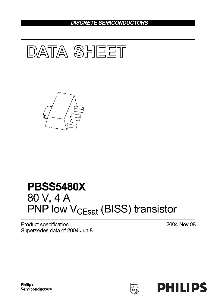 PBSS5480X_1293786.PDF Datasheet