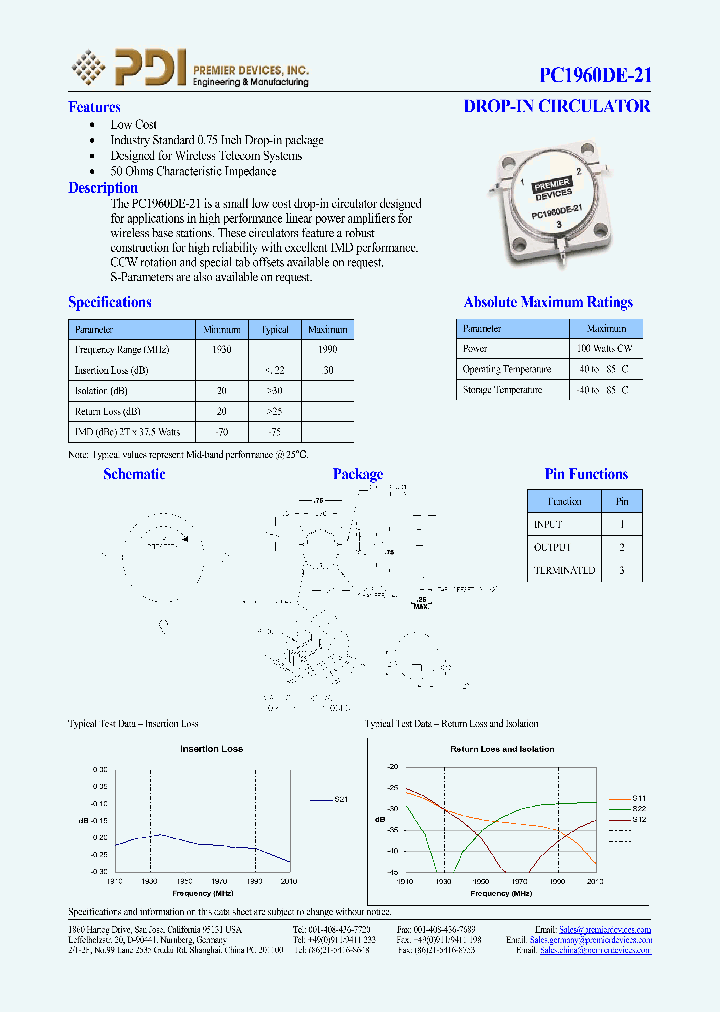 PC1960DE-21_1110809.PDF Datasheet