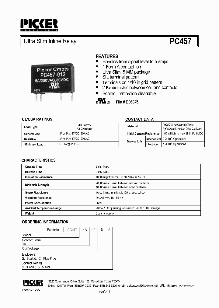 PC457_1065306.PDF Datasheet