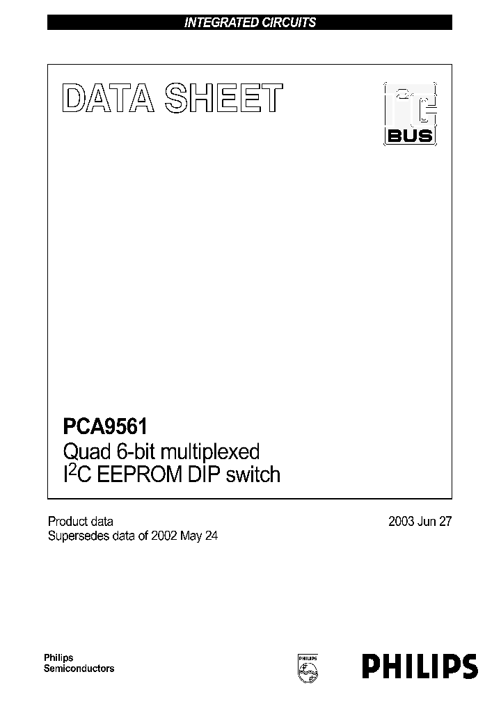 PCA9561_1294211.PDF Datasheet
