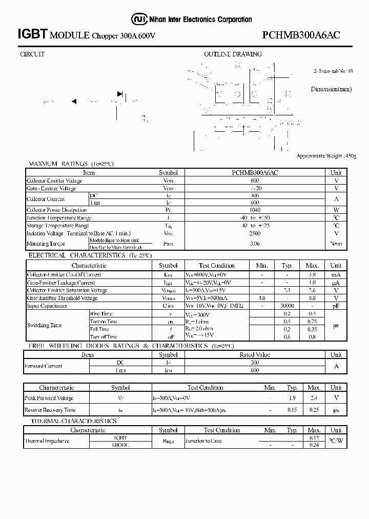 PCHMB300A6AC_1294352.PDF Datasheet