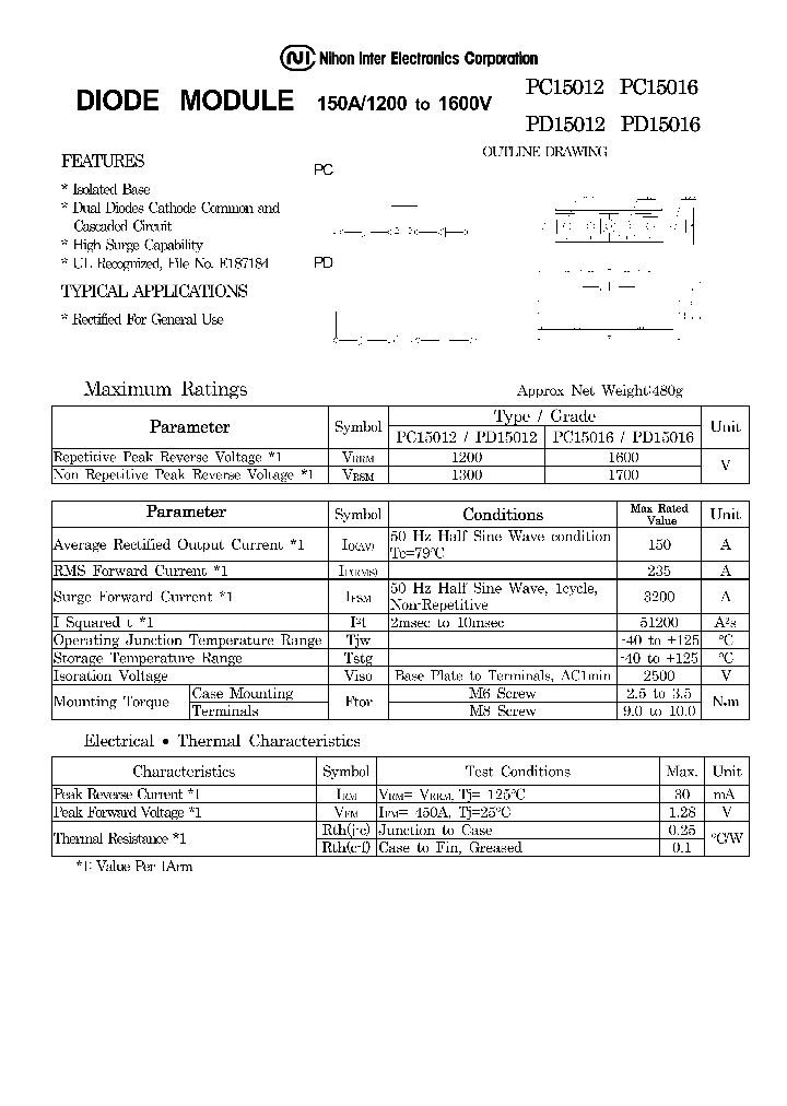 PD15016_1294572.PDF Datasheet