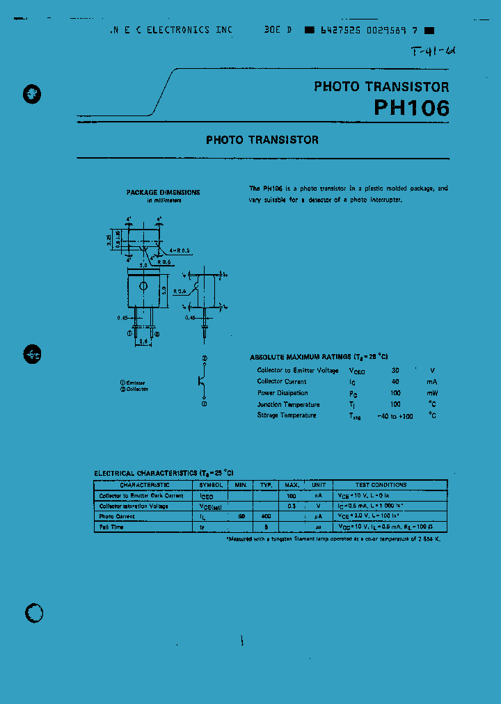 PH106_1295329.PDF Datasheet