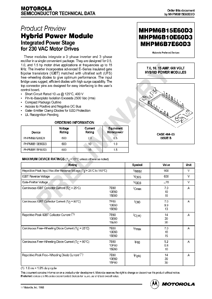 PHPM6B7E60D3_1295639.PDF Datasheet