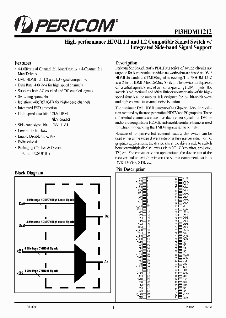 PI3HDMI1212_1118532.PDF Datasheet