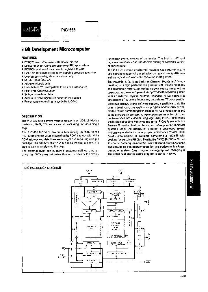 PIC1665_1091441.PDF Datasheet