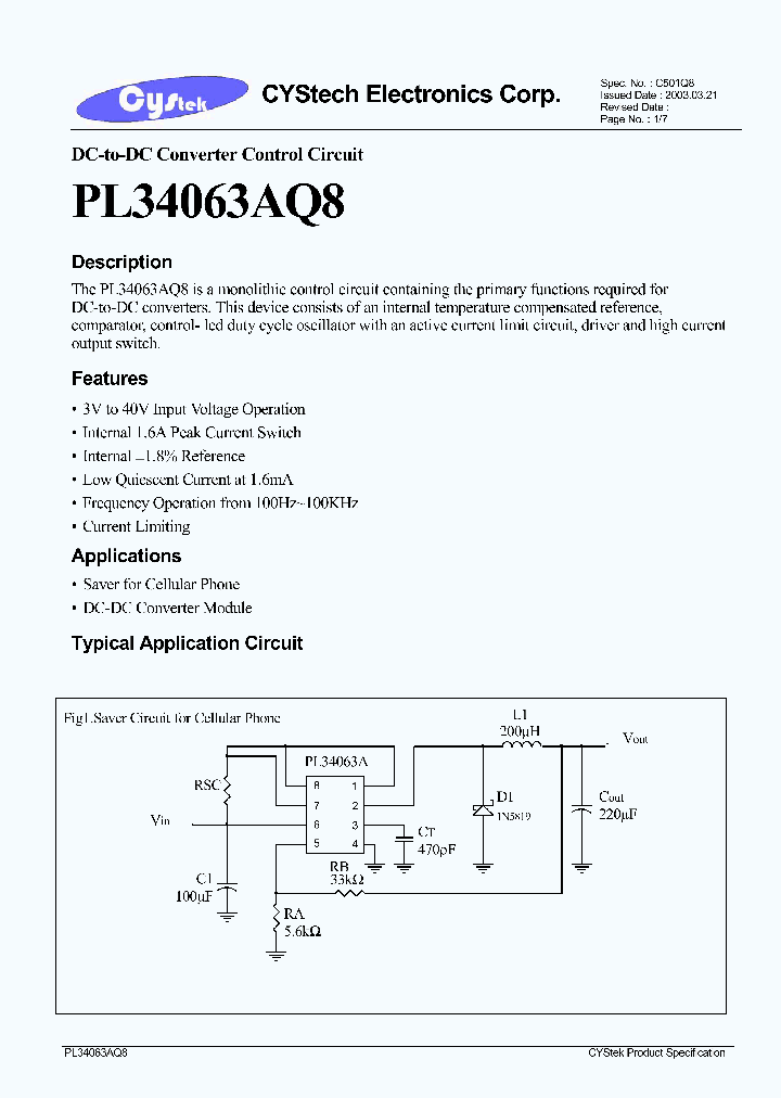 PL34063AQ8_1296390.PDF Datasheet