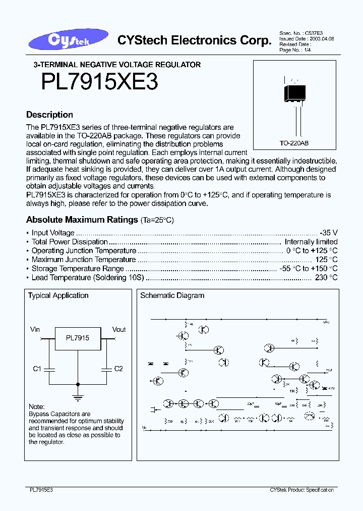 PL7915XE3_1296451.PDF Datasheet