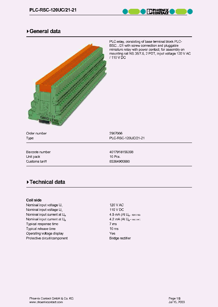 PLC-RSC-120UC21-21_1296488.PDF Datasheet