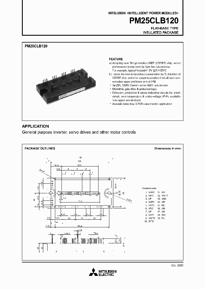 PM25CLB120_1296680.PDF Datasheet