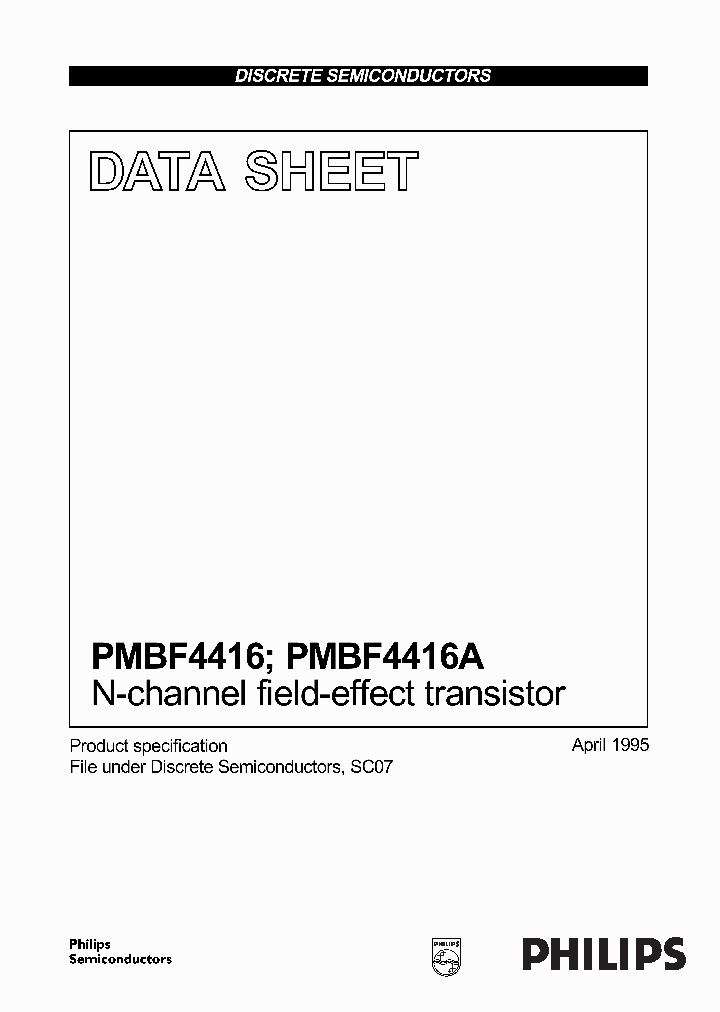 PMBF4416A_1296932.PDF Datasheet