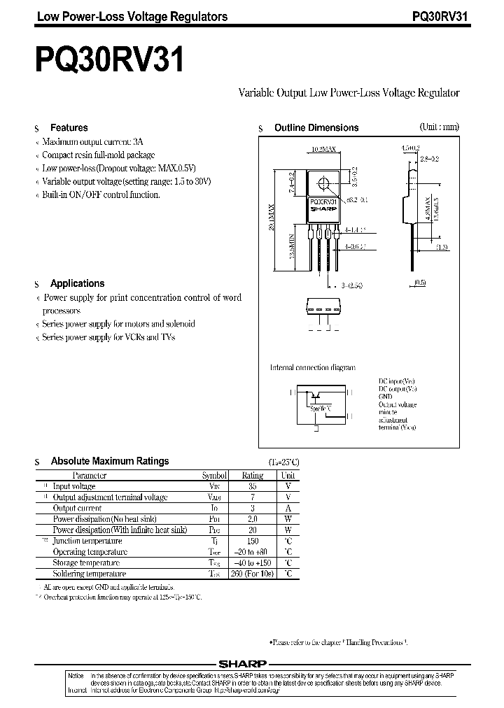 PQ30RV3101_1133231.PDF Datasheet