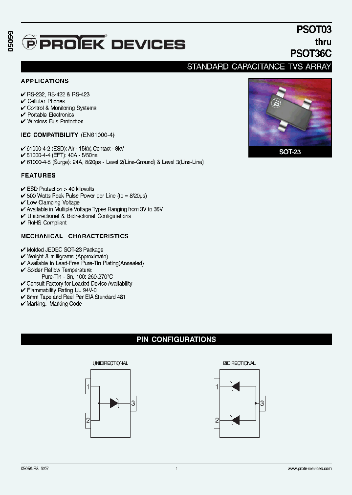 PSOT03-T13_876086.PDF Datasheet