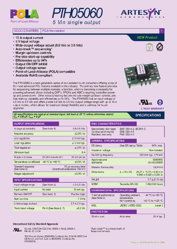 PTH05060WAZ_672895.PDF Datasheet