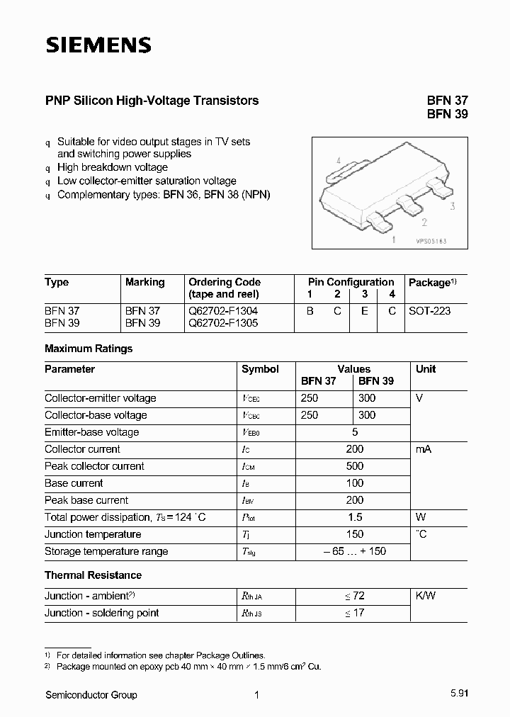 BFN37_1130337.PDF Datasheet