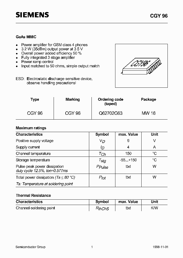 Q62702G63_1299140.PDF Datasheet