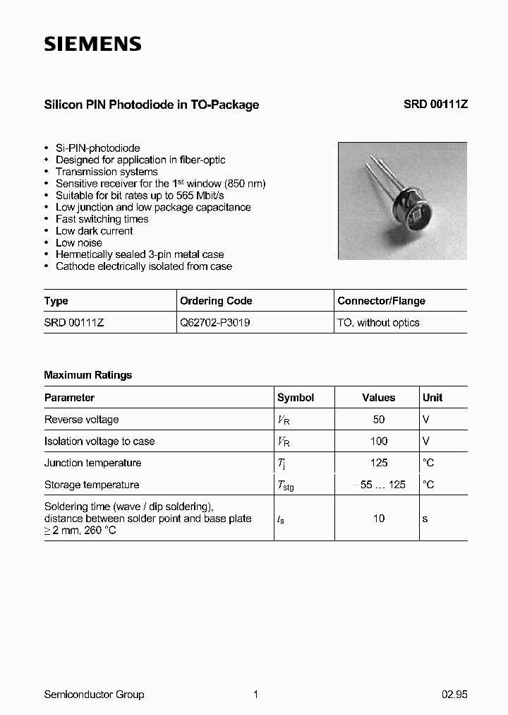 SRD00111Z_1131335.PDF Datasheet