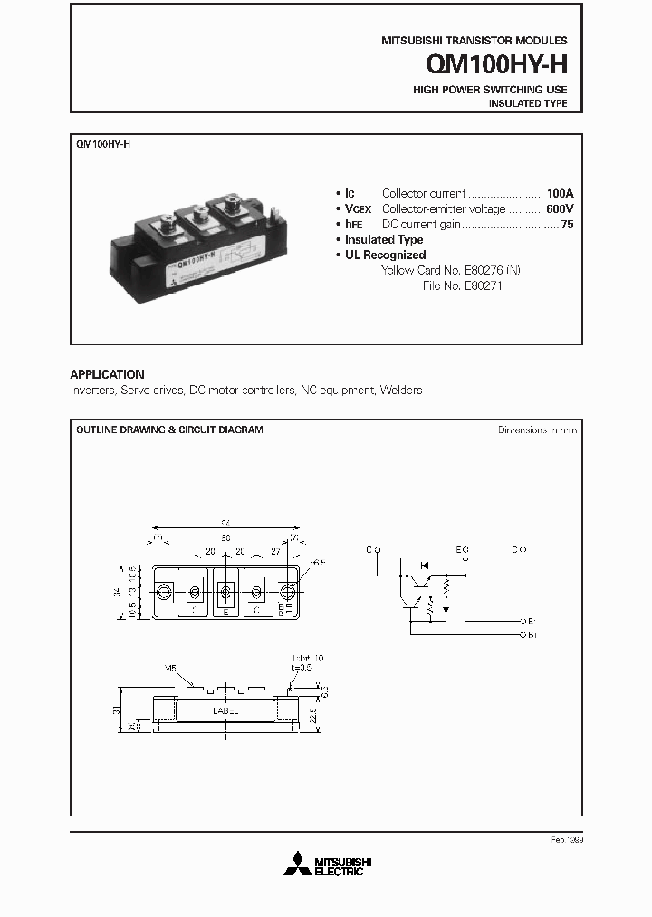 QM100HA-H_1299903.PDF Datasheet