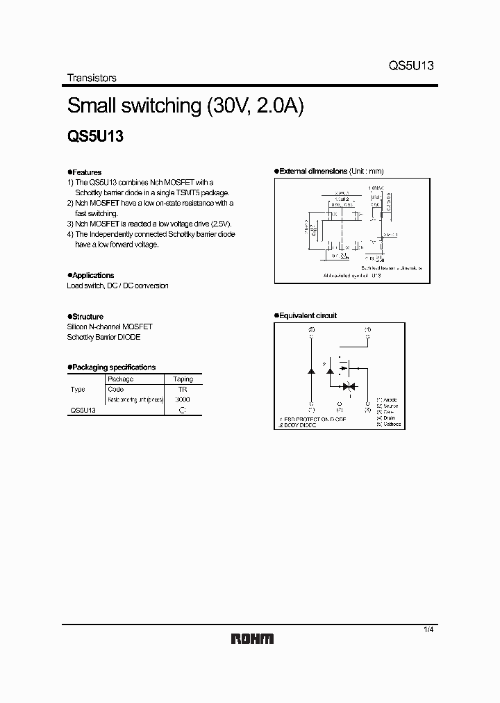 QS5U13_1057821.PDF Datasheet