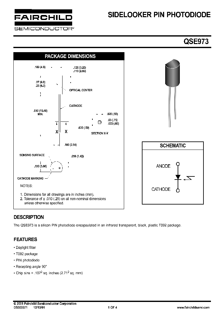 QSE973_1300118.PDF Datasheet