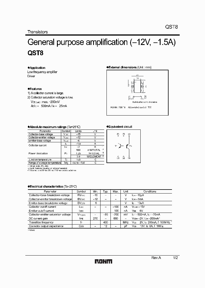 QST8_1185142.PDF Datasheet