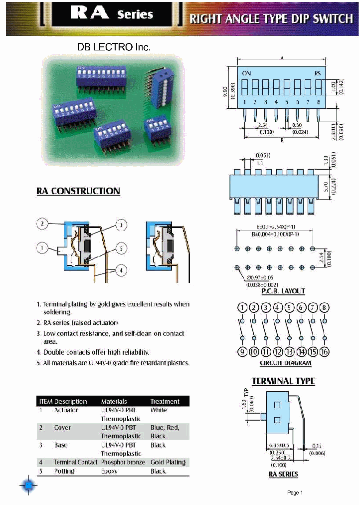 RAR-12-R-T_1300641.PDF Datasheet