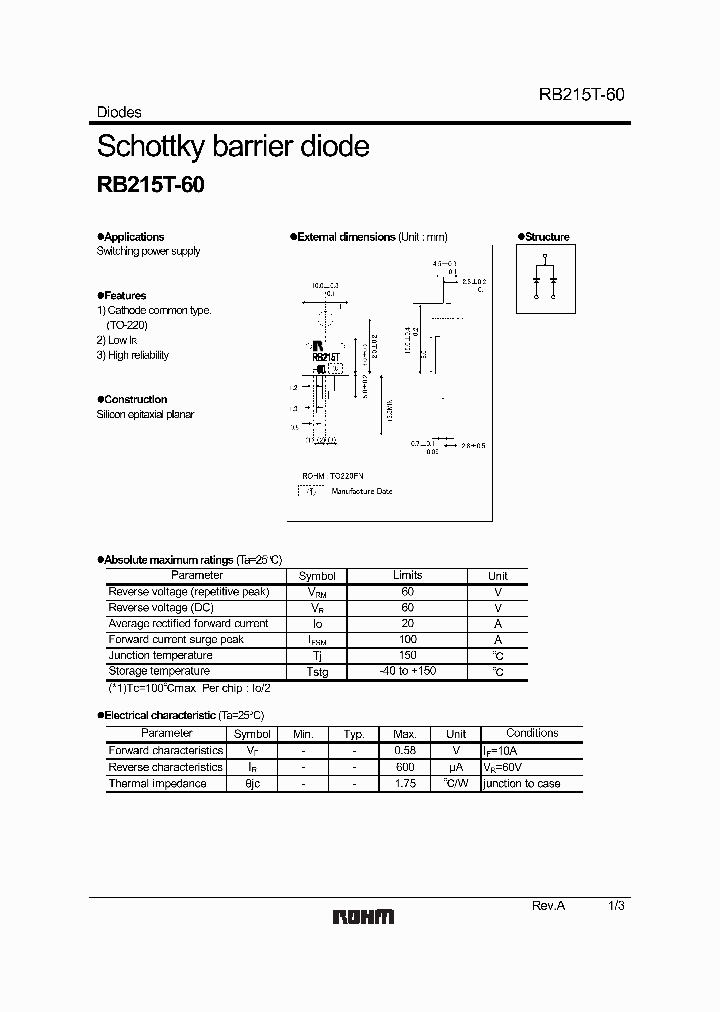 RB215T-60_1300705.PDF Datasheet