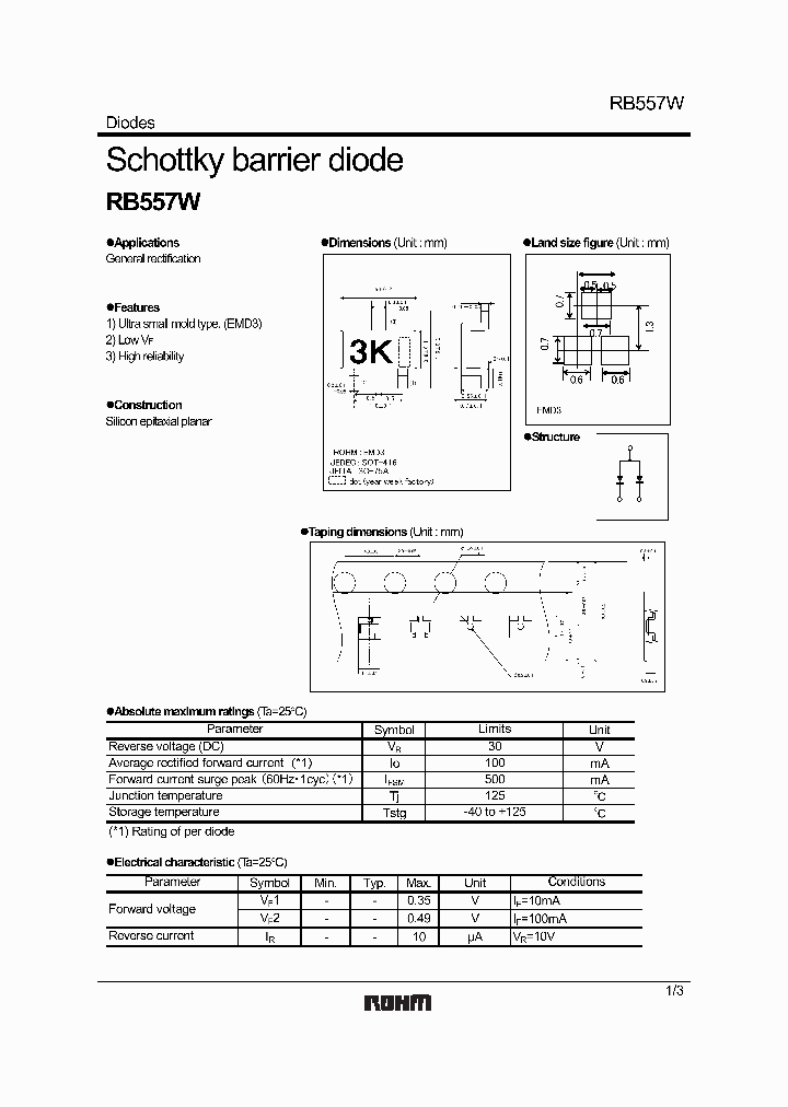 RB557W_1300776.PDF Datasheet