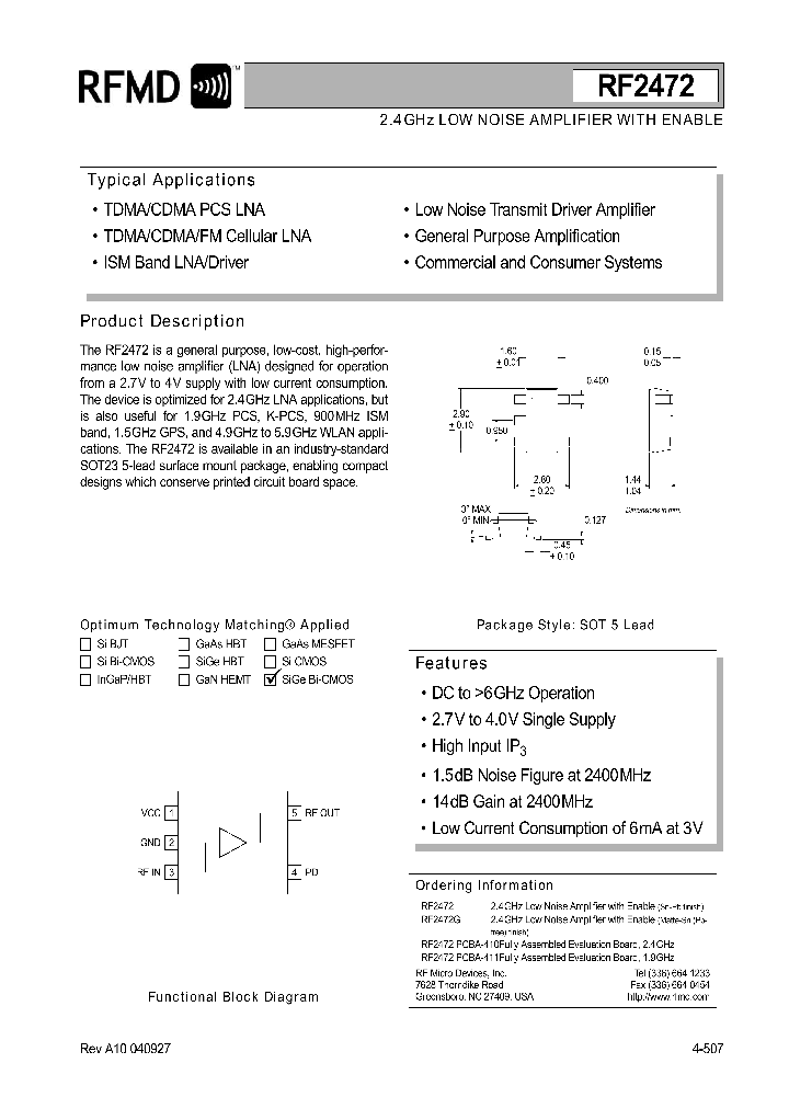 RF247206_1301364.PDF Datasheet